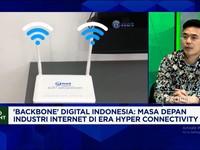 Warga RI Butuh Internet Cepat & Andal, Industri Internet