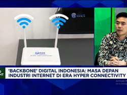 Warga RI Butuh Internet Cepat & Andal, Industri Internet
