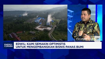 100 Tahun Panas Bumi RI, PGE Siap Kembangkan Geotermal Sebagai Energi Bersih & Berkelanjutan
