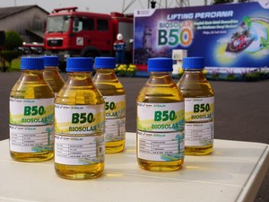 Pertamina Pastikan Infrastruktur Blending dan Distribusi B50 Siap