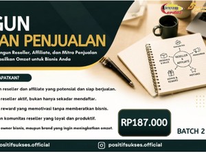 Reseller Rajin Daftar, Tapi Nggak Jual Produk? Ini Cara Kelolanya untuk Penjualan