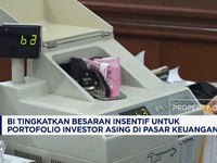 BI Tingkatkan Insentif untuk Portofolio Investor Asing