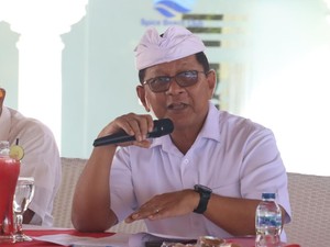 Sutjidra Bakal Lanjutkan Penataan Pantai Lovina, Tambah Berbagai Fasilitas