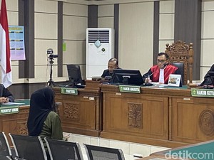 Fadia Arafiq Didakwa Gratifikasi Rp 2,89 M di Kasus Politik Outsourcing