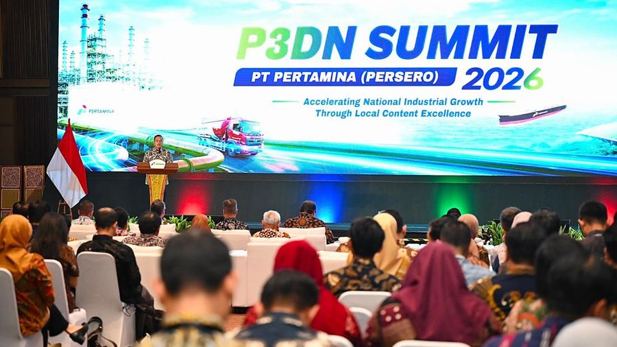 Dok Pertamina
