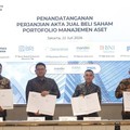 Dok PT Danantara Asset Management (DAM)