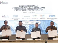 Dok PT Danantara Asset Management (DAM)
