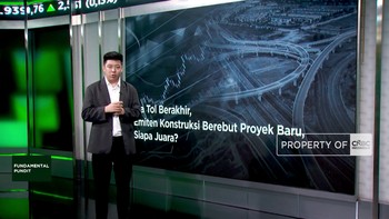 Emiten Sektor Konstruksi Belum Pulih Merata