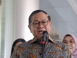 Pramono Prihatin SDN di Kebayoran Lama Roboh: Benar-benar Menampar Muka Saya