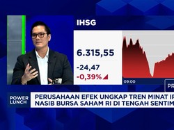 Investor Masih "Wait & See", Apa Efeknya ke Minat IPO di Bursa Saham RI?