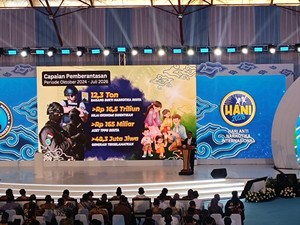 BNN Sita 12,3 Ton Narkoba Sejak Oktober 2024, Selamatkan 48,3 Juta Jiwa