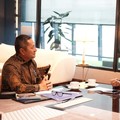 Kepala BP BUMN sekaligus COO Danantara, Dony Oskaria menggelar pertemuan dengan Direktur Utama PT Sucofindo