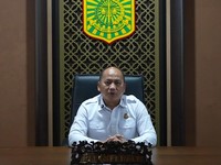 Kepala Pusat Penerangan Hukum Kejaksaan Agung Anang Supriatna. (Dokumentasi Pusat Penerangan Hukum Kejagung)