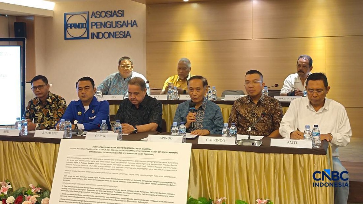 Pengusaha Teriak Rokok Ilegal Bisa Marak di RI karena Aturan Ini