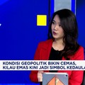 Kurangi Candu Dolar As, Bank Sentral Ramai-ramai Tambah Cadangan Emas