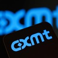 Logo CXMT terlihat pada ilustrasi ini yang diambil pada 20 Juli 2026. (REUTERS/Dado Ruvic/Illustration)