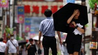 5 Cara Praktis Hadapi Panas yang Mengganggu Saat Beraktivitas di Luar