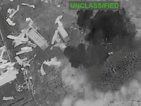 Militer AS mengatakan pada hari Rabu (22 Juli) bahwa mereka telah menyelesaikan serangan terbaru mereka terhadap Iran atas arahan Presiden Donald Trump, untuk malam ke-12 berturut-turut serangan Amerika. (via REUTERS/U.S. Central Command)