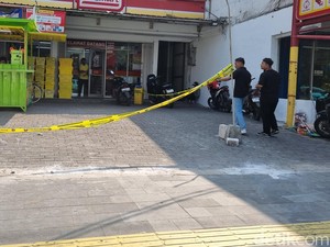 Heboh Ratusan Parkir Tempat Usaha di Surabaya Disegel gegara Izin