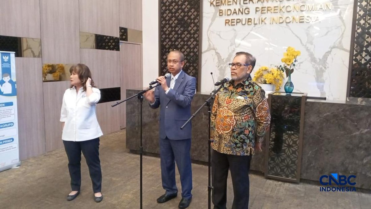30 Perusahaan China Datang ke RI, Bawa Potensi Kerja Sama Rp36 T
