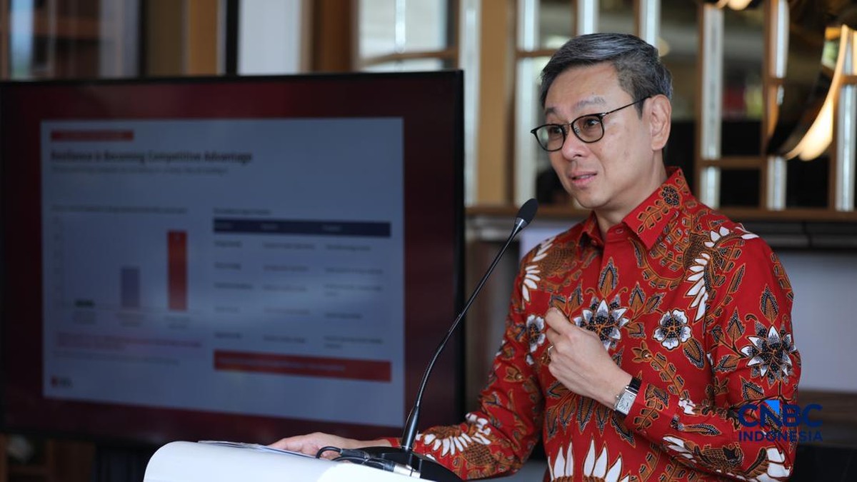Bankir Singapura Optimis Ekonomi Indonesia Positif