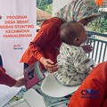 BNI Perkuat Program Pencegahan Stunting