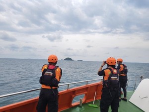 Penumpang KMP Bahtera Nusantara 03 Diduga Jatuh ke Laut di Bintan, Tim SAR Cari
