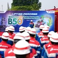 PT Pertamina Patra Niaga meningkatkan produksi Biosolar B50. (Dok PT Pertamina Patra Niaga)