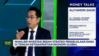 Racikan Investasi MI Hadapi Suku Bunga Tinggi hingga Penilaian MSCI Cs