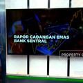 Rapor Cadangan Emas Bank Sentral