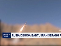 Rusia Diduga Bantu Iran Serang Fasilitas CIA