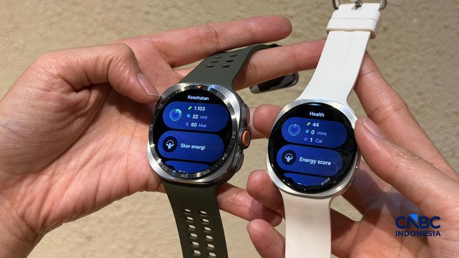Samsung Galaxy Watch Ultra2: Mulai Rp10.499.000
Samsung Galaxy Watch9 (44mm): Mulai Rp6.499.000
Samsung Galaxy Watch9 (40mm): Mulai 5.999.000