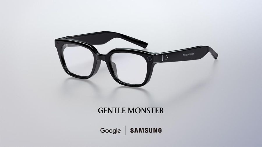 Samsung membawa ekosistem galaxy ke kacamata sehari-hari. (Dok. Samsung)