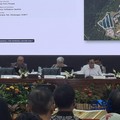 Satuan Tugas (Satgas) Percepatan Program Pemerintah untuk Mendukung Peningkatan Pertumbuhan Ekonomi (P3M-PPE) kembali menggelar sidang kanal debottlenecking pada Kamis (23/7/2026). (CNBC Indonesia/Chandra Dwi Pranata)