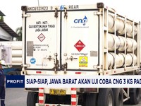 Siap-Siap, Jawa Barat Akan Uji Coba CNG 3 Kg Pada Agustus 2026