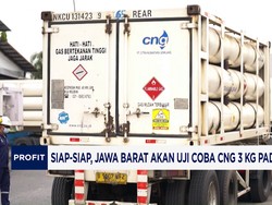 Siap-Siap, Jawa Barat Akan Uji Coba CNG 3 Kg Pada Agustus 2026