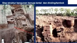 Peneliti BRIN Ungkap Jejak Kota Majapahit, Ada Pola Permukiman-Sumur Kuno