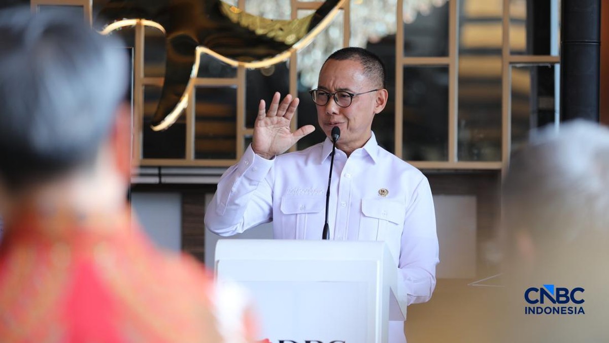 Pimpinan MPR Buka-Bukaan Soal Rantai Suplai BBM RI
