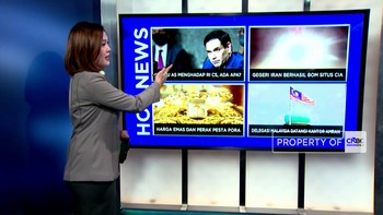Warning Iran Kuasai Hormuz - Malaysia Bahan Kelapa Bersama Kementan