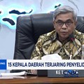 15 Kepala Daerah Terjaring Penyelidikan Hingga Juli 2026