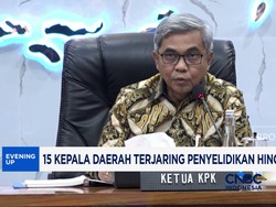 15 Kepala Daerah Terjaring Penyelidikan Hingga Juli 2026