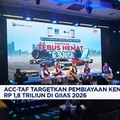 ACC-TAF Targetkan Pembiayaan Kendaraan Rp1,8 T di GIIAS 2026
