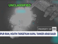AS Gempur Iran, Houthi Targetkan Kapal Tanker Arab Saudi