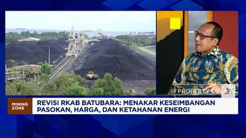 Bahlil Buka Peluang Revisi RKAB Batu Bara, Demi Genjot Ekspor Atau DMO?