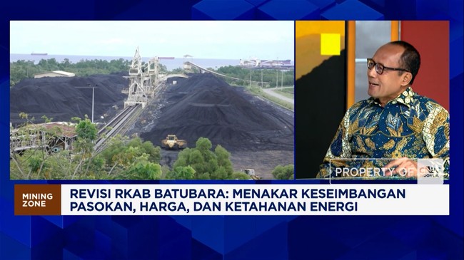 Video: Bahlil Berencana Revisi RKAB Batu Bara, Penambang Buka Suara!