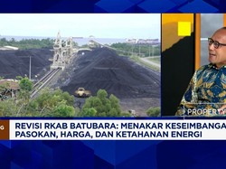 Bahlil Buka Peluang Revisi RKAB Batu Bara, Demi Genjot Ekspor Atau DMO?