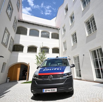 Penampakan Tempat Kelahiran Hitler Disulap Jadi Kantor Polisi