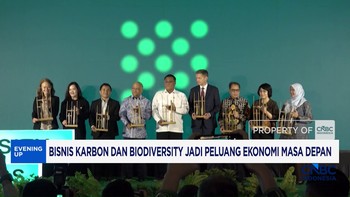 Bisnis Karbon dan Biodiversity Jadi Peluang Ekonomi Masa Depan