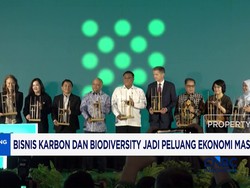 Bisnis Karbon dan Biodiversity Jadi Peluang Ekonomi Masa Depan