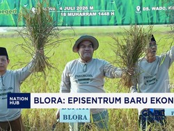 Blora: Episentrum Baru Ekonomi Hijau